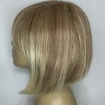 Blonde beautiful wig. Pplblms682