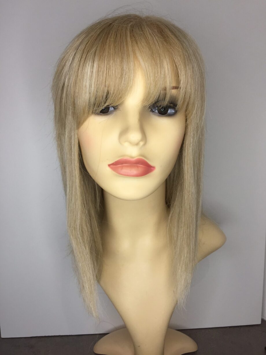 Long blonde wig. Pplblls760