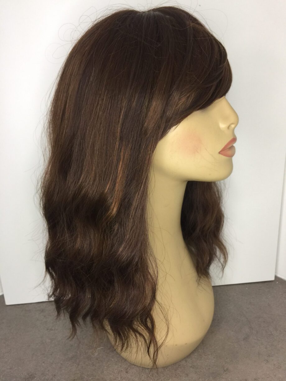 Long brown. Pplbrlw664