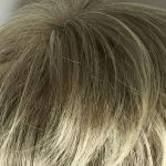 Short blonde.  Pplblss758