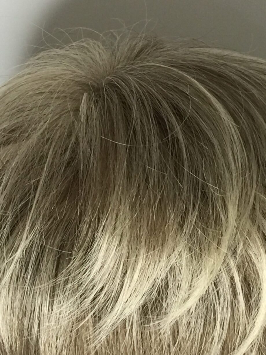 Short blonde.  Pplblss758