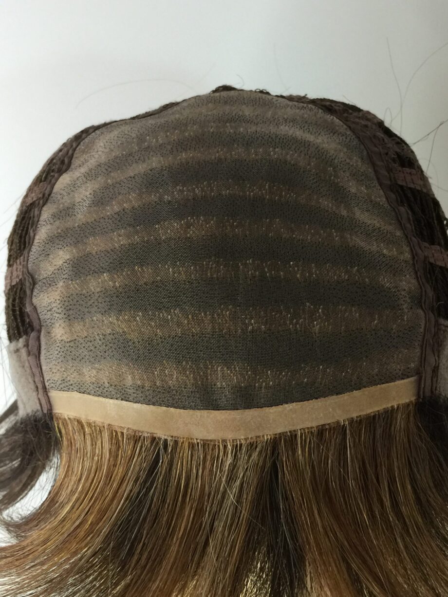 Short brown. Pplbrss677