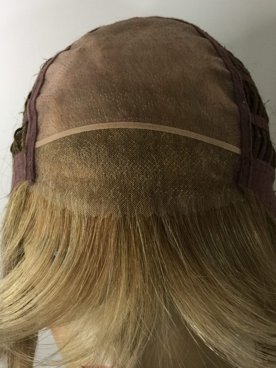 Blonde bob. Pplblms679