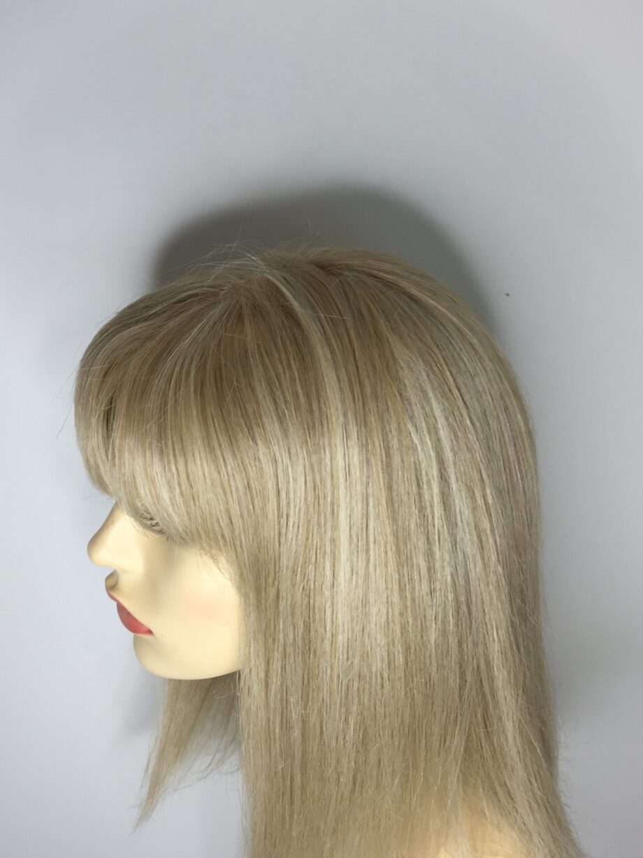 Long blonde wig. Pplblls760