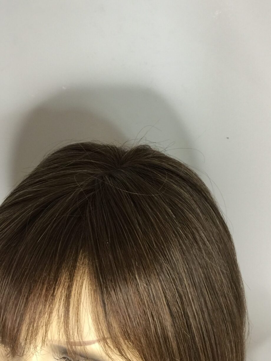 Long drown wig. Pplbrls841