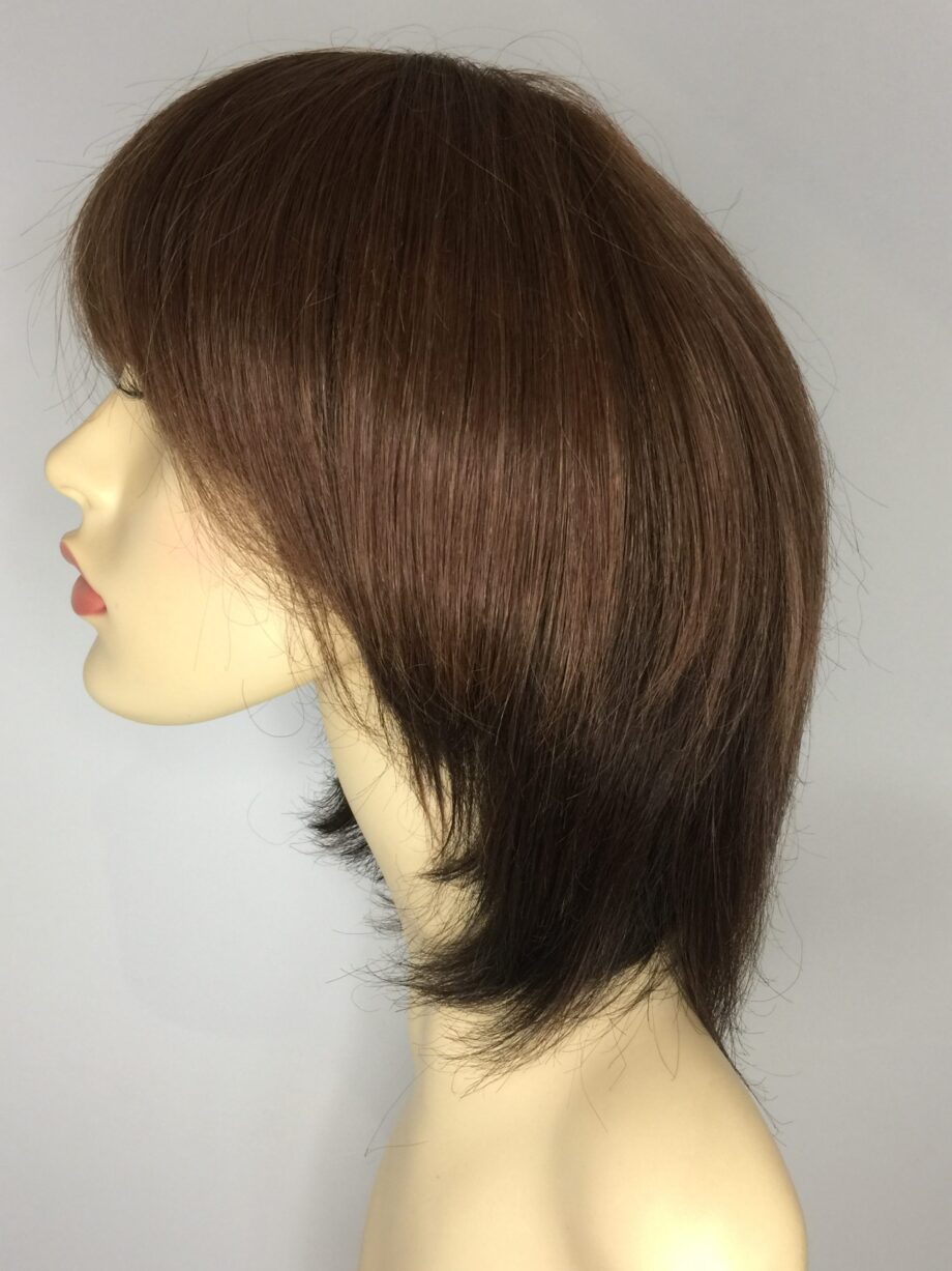 Brown long dark ends. Pplbrls768