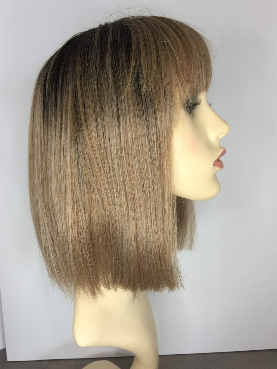 Blonde long rooted. Pplblns858
