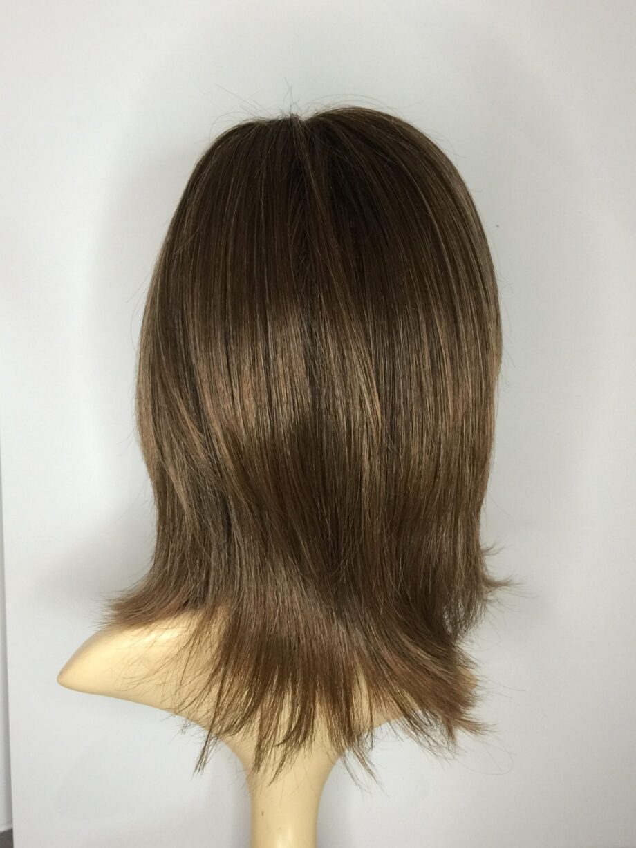 Long drown wig. Pplbrls841
