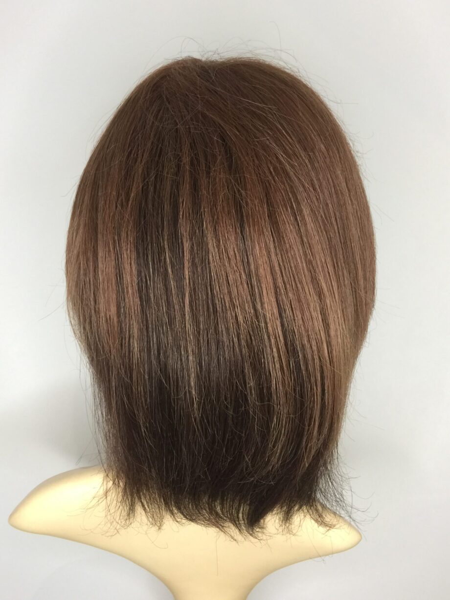 Brown long dark ends. Pplbrls768