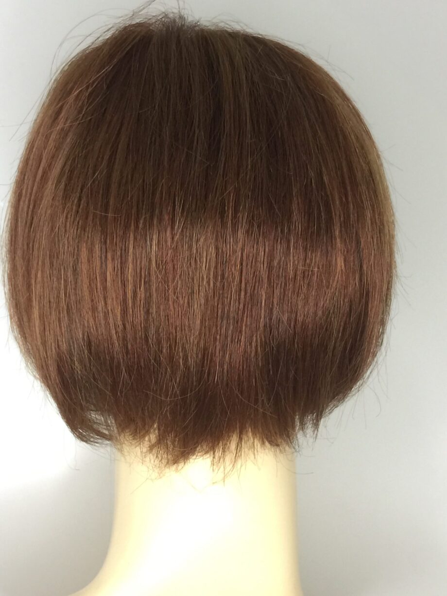 Copper short wig. Polbrms661