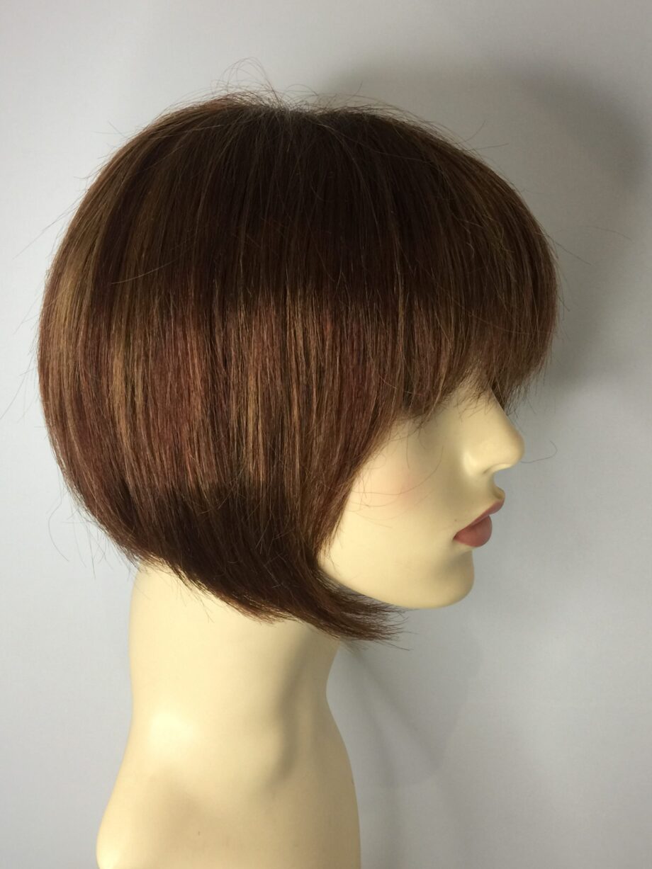 Copper short wig. Polbrms661