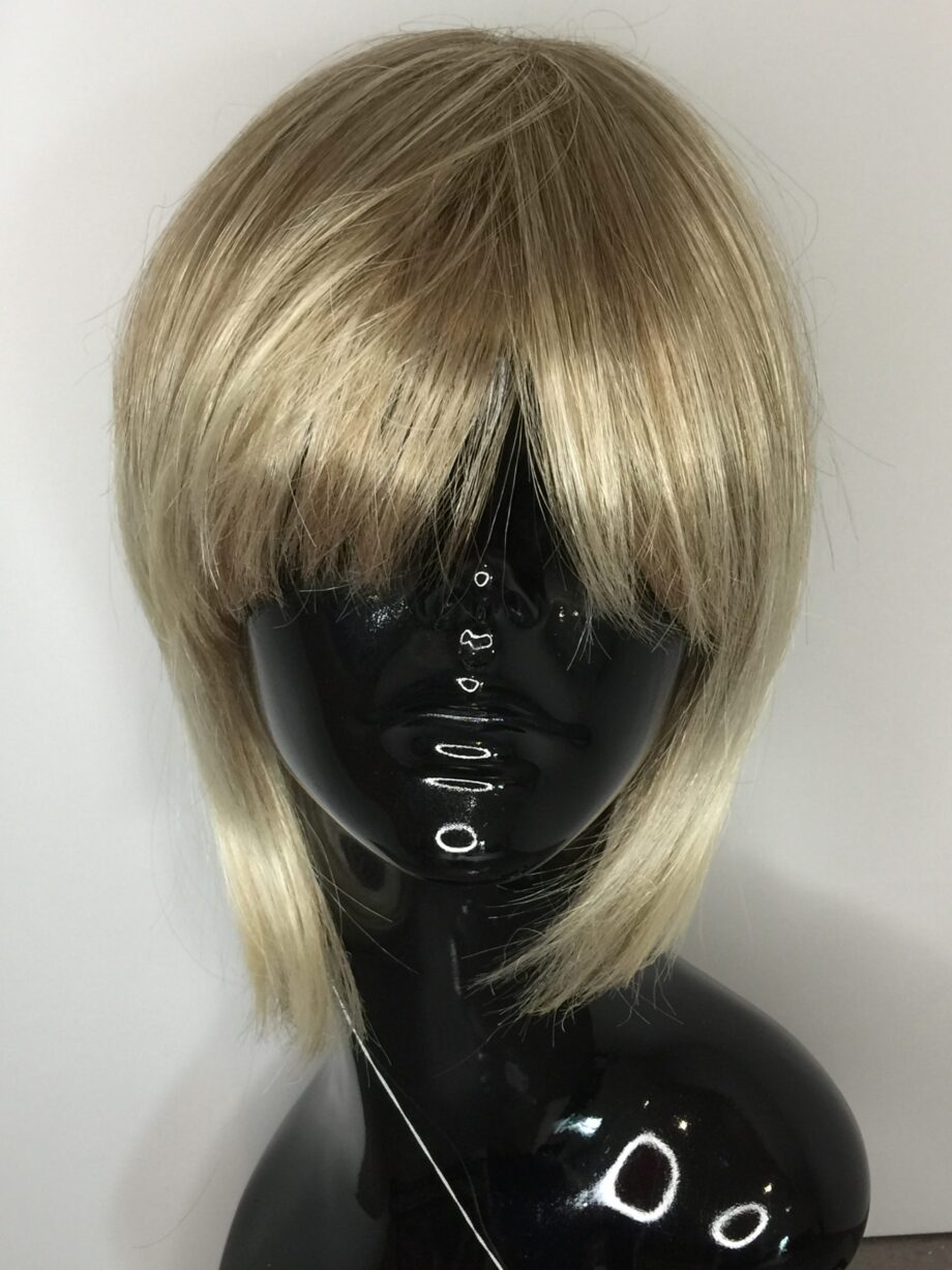 Swedish blonde new wig. Pplblms680
