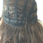 Long curly copper/brown. Pplbrlc663