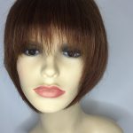 Copper short wig. Polbrms661