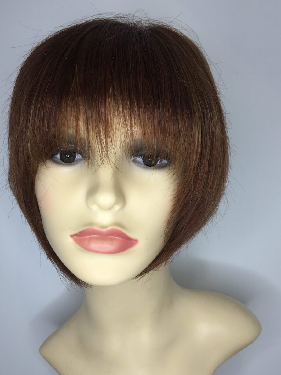 Copper short wig. Polbrms661