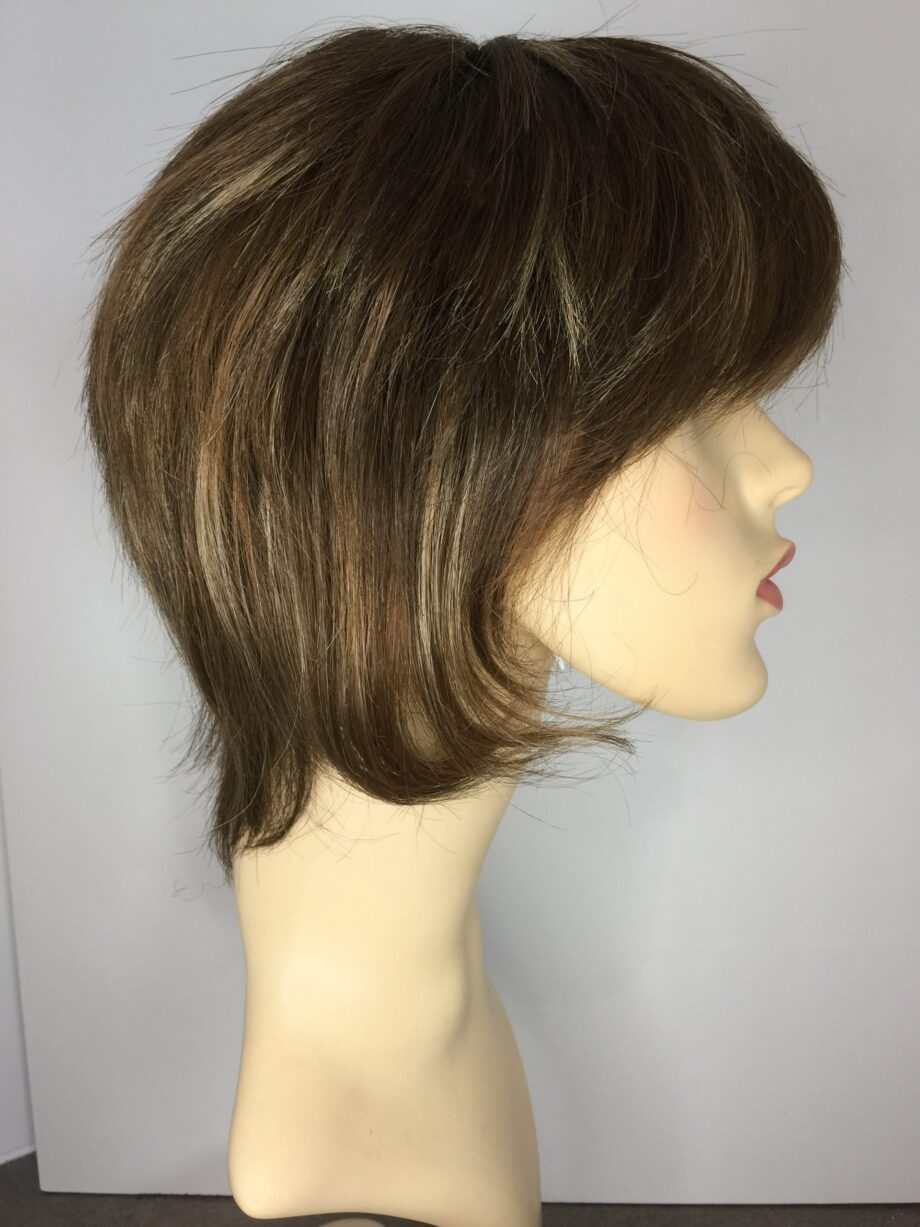 Brown soft cap. Pplbrss667