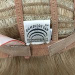 Blonde stylish wig. Pplblss845