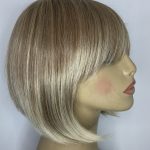 Blonde beautiful wig. Pplblms682
