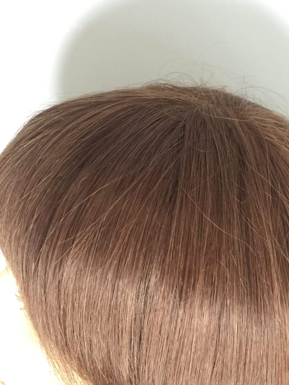 Brown long dark ends. Pplbrls768