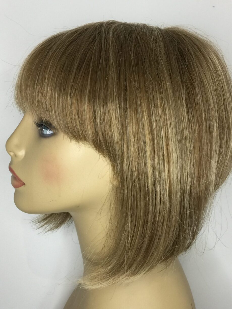 Blonde bob. Pplblms844