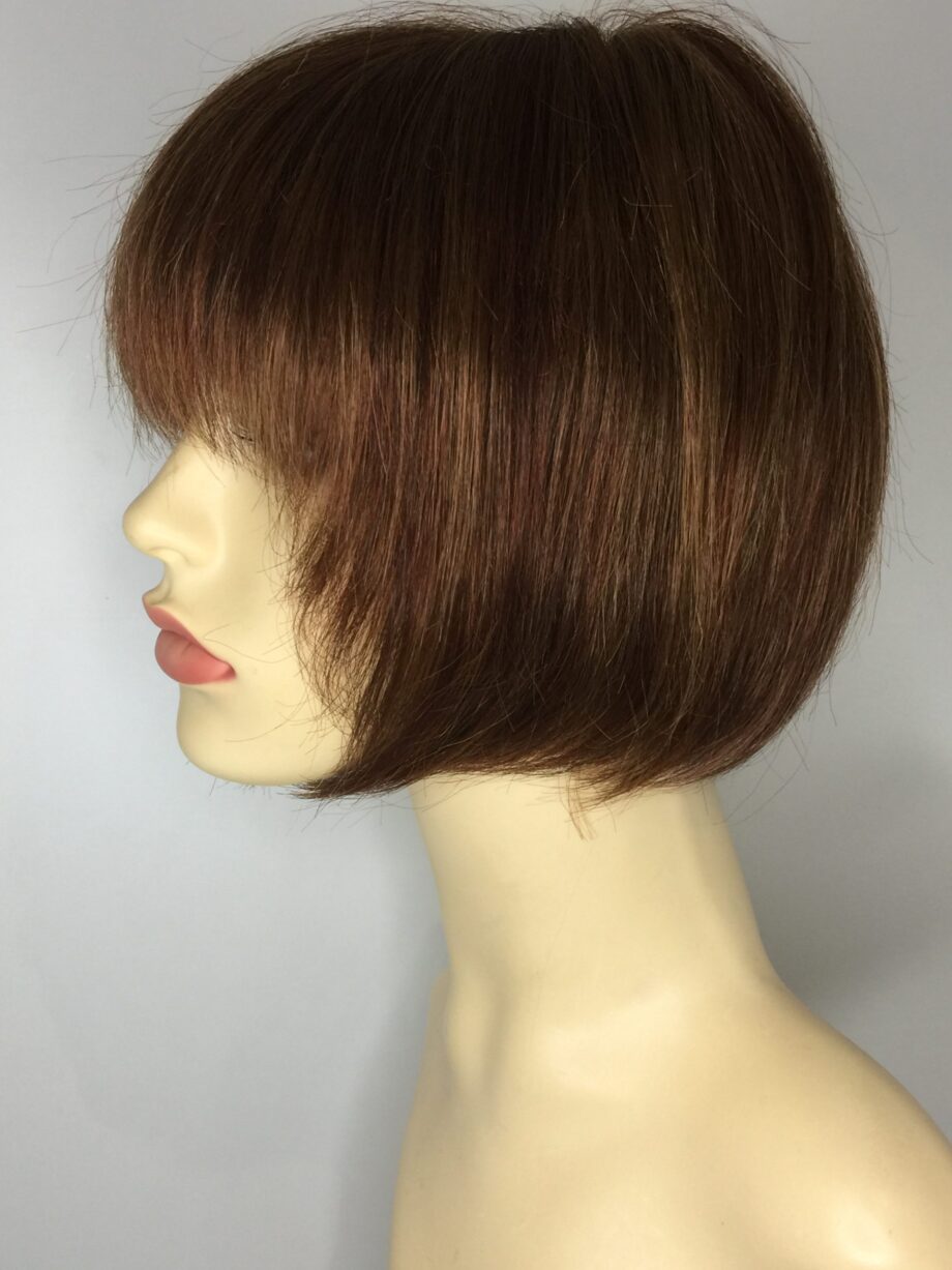Copper short wig. Polbrms661