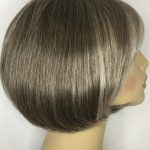 Ash blonde wig. Pplblss850
