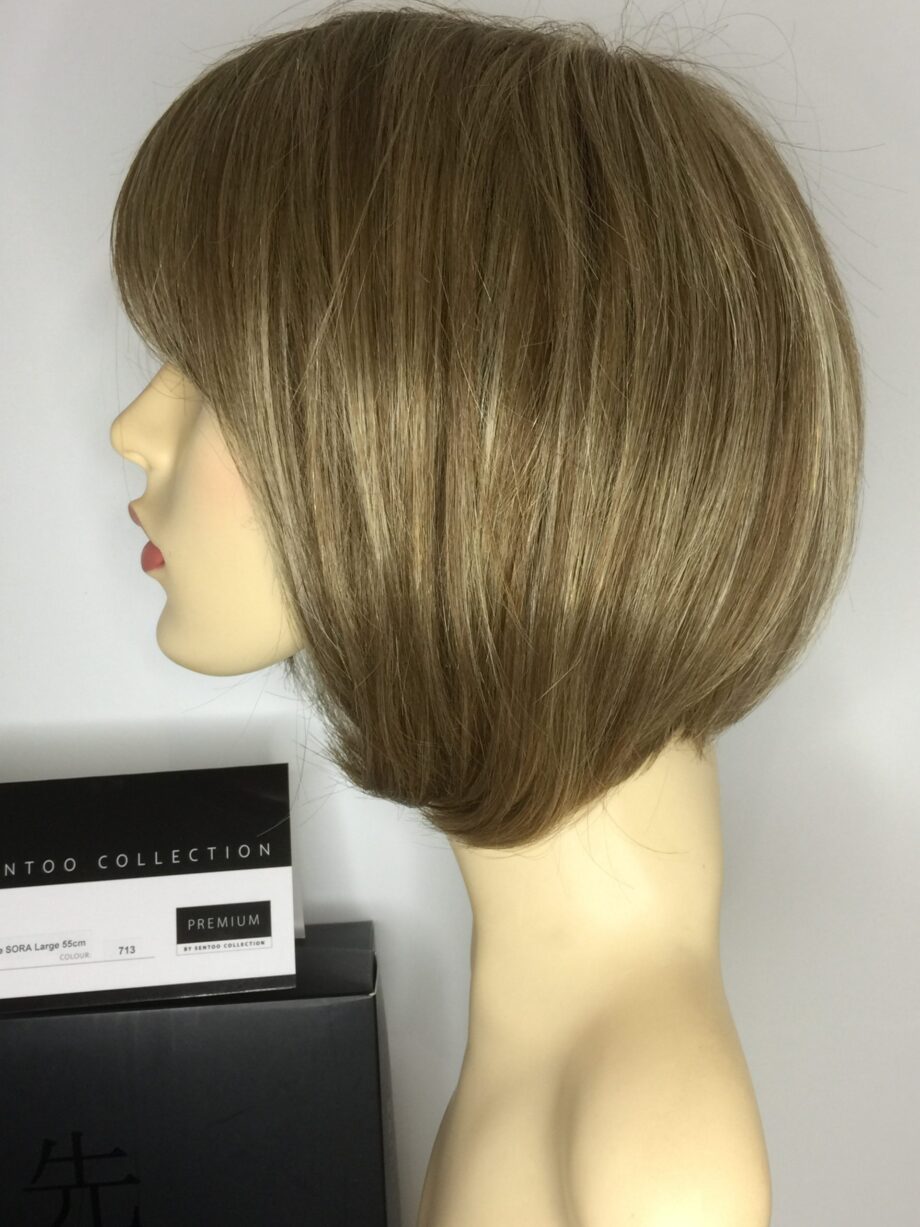New blonde bob. Pplblms665