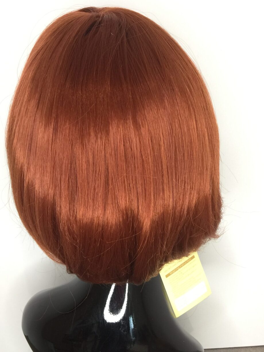 Red wig. PPlrms764