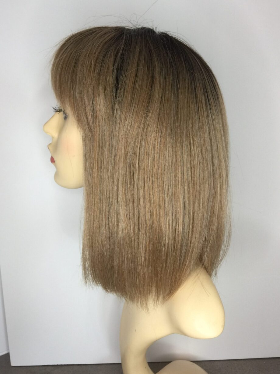 Blonde long rooted. Pplblns858
