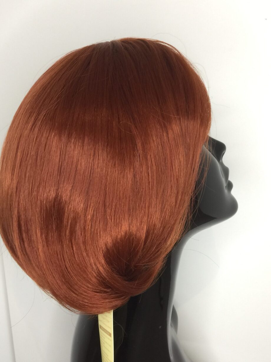 Red wig. PPlrms764