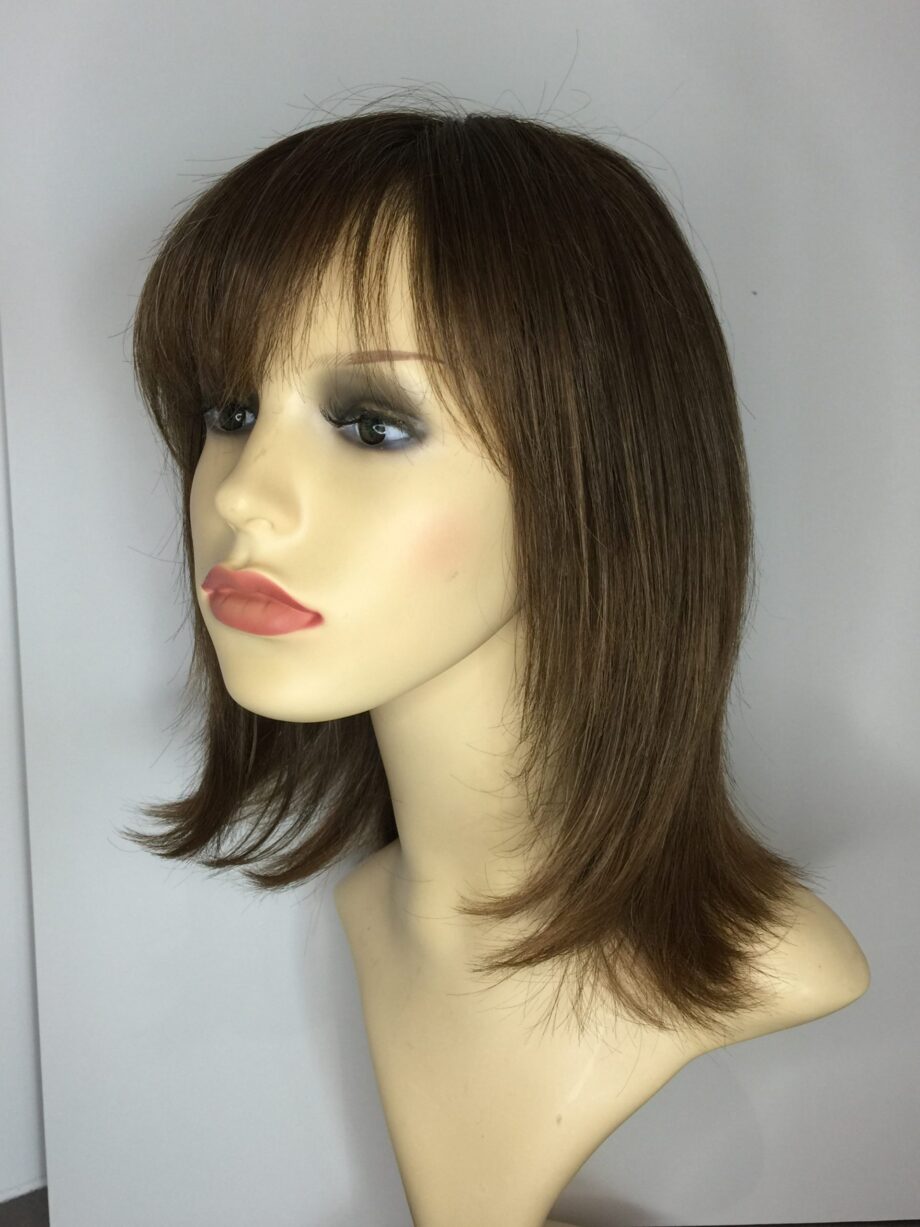 Long drown wig. Pplbrls841