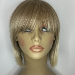 Blonde beautiful wig. Pplblms682