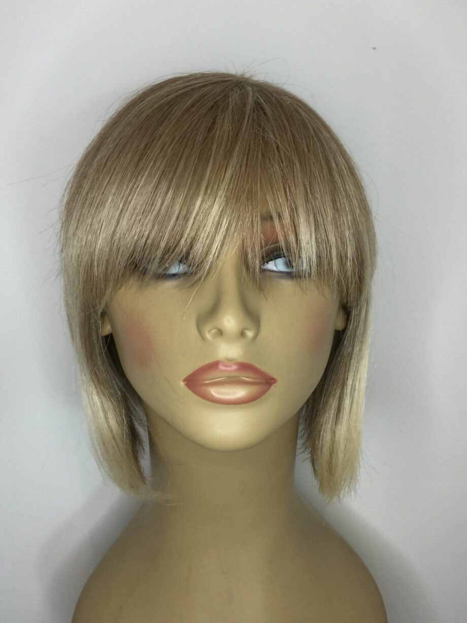 Blonde beautiful wig. Pplblms682