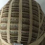 Blonde beautiful wig. Pplblms682