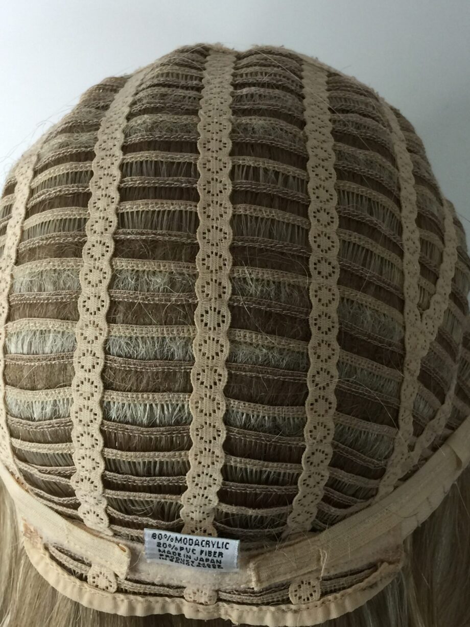 Blonde beautiful wig. Pplblms682