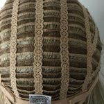 Swedish blonde new wig. Pplblms680