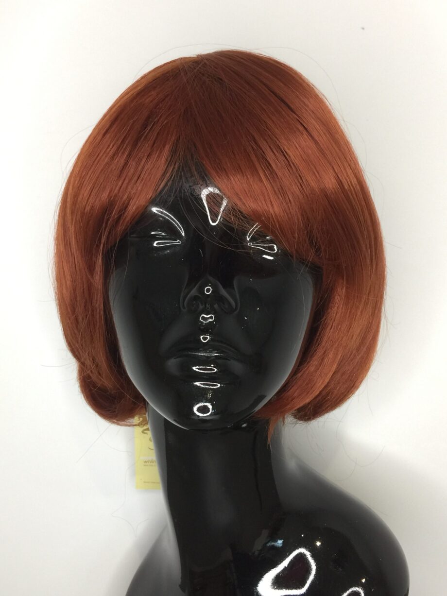 Red wig. PPlrms764