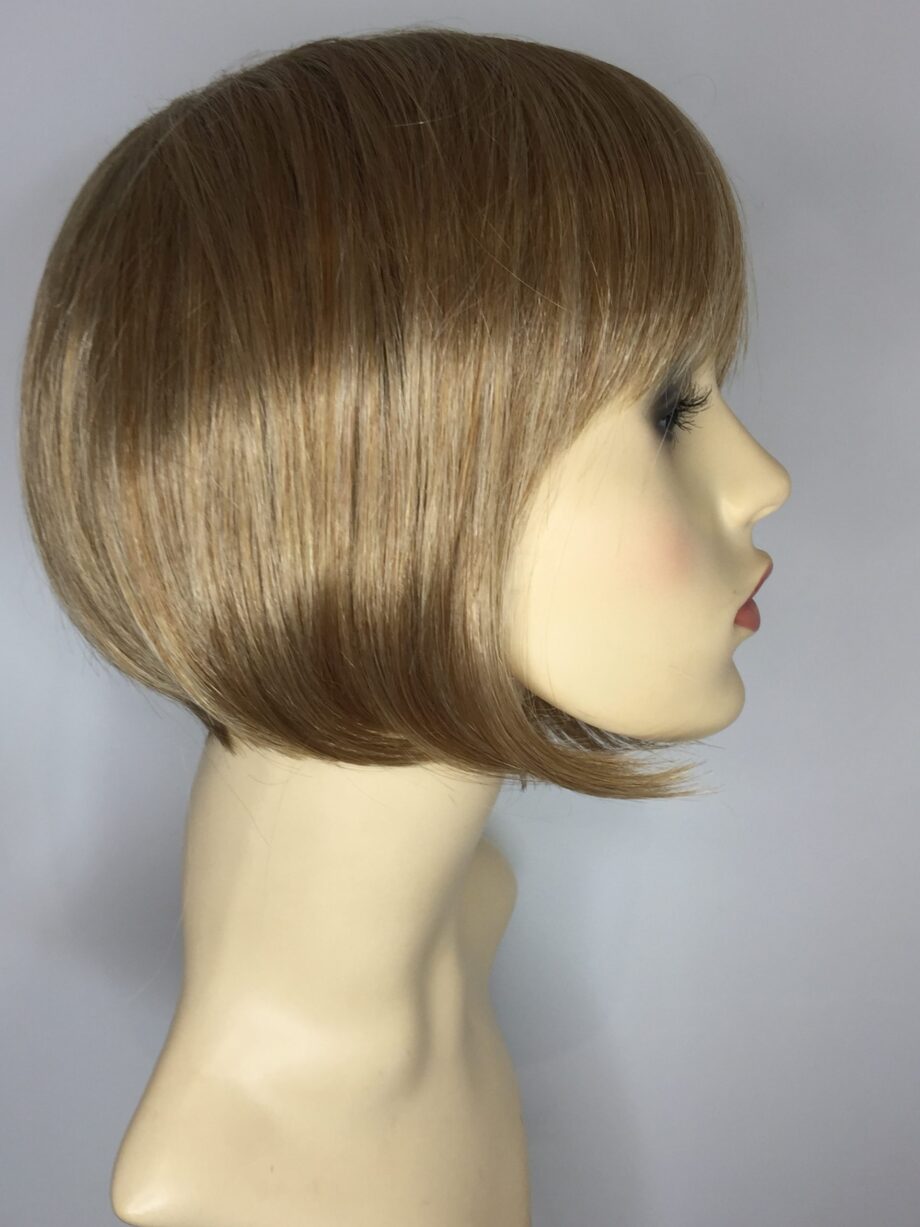 Blonde bob. Pplblss681