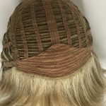 Blonde stylish wig. Pplblss845