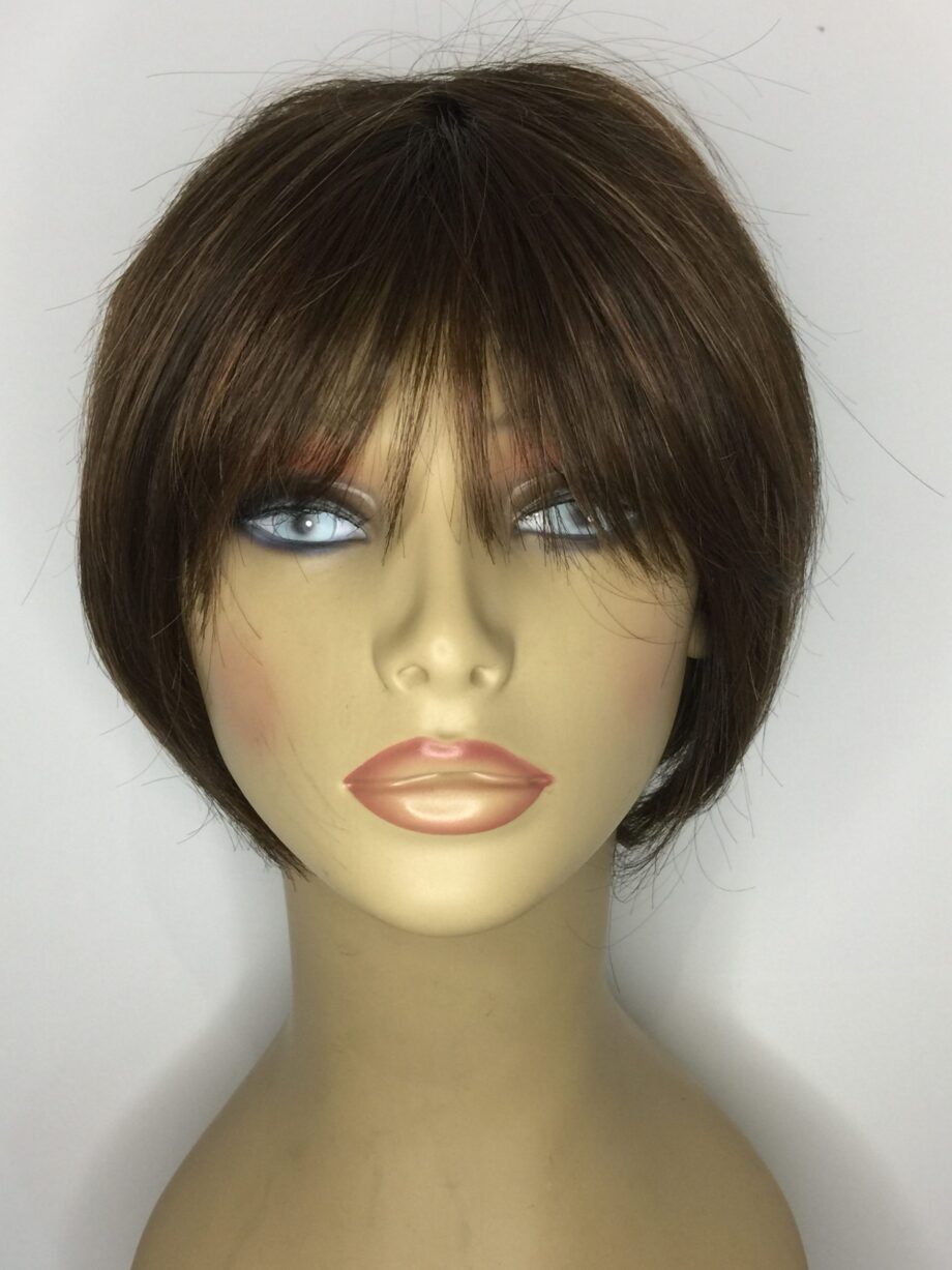 Short brown. Pplbess767