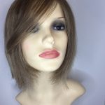 Blonde light brown wig. Pplblms855