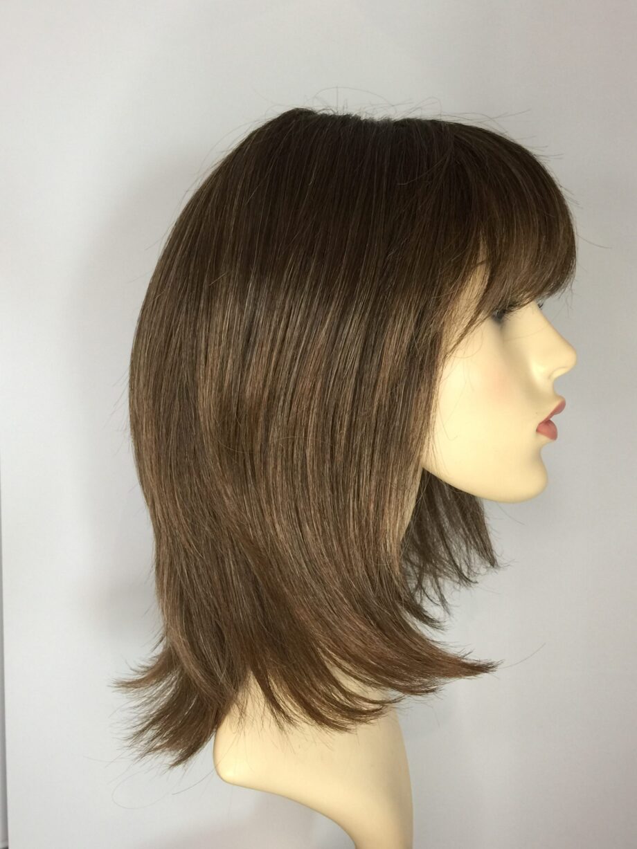 Long drown wig. Pplbrls841