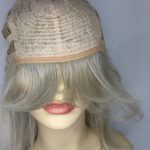 Long blonde wig. Pplblls843