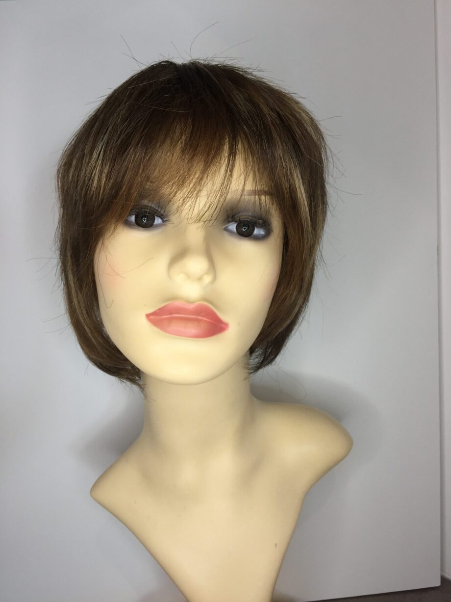 Brown soft cap. Pplbrss667