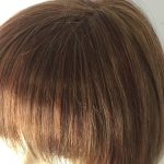 Copper short wig. Polbrms661
