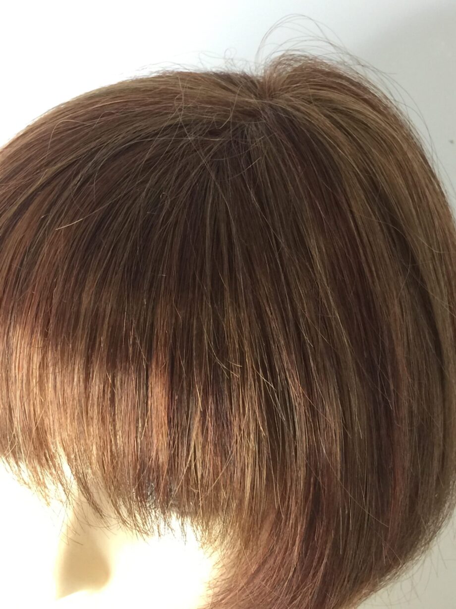 Copper short wig. Polbrms661