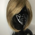 Soft cap blonde bob. Pplblms851