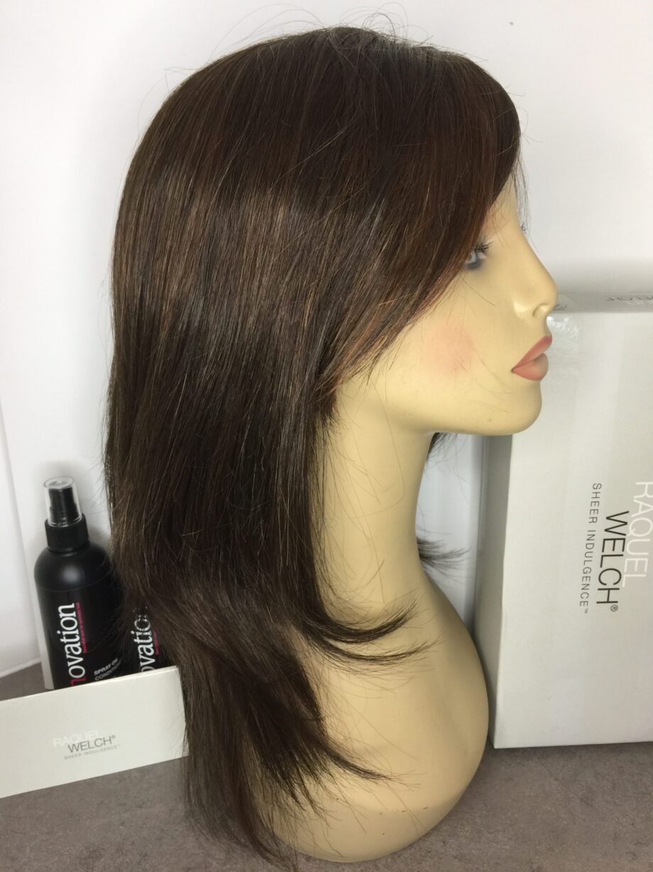 Long chocolate copper with products pplbrls859