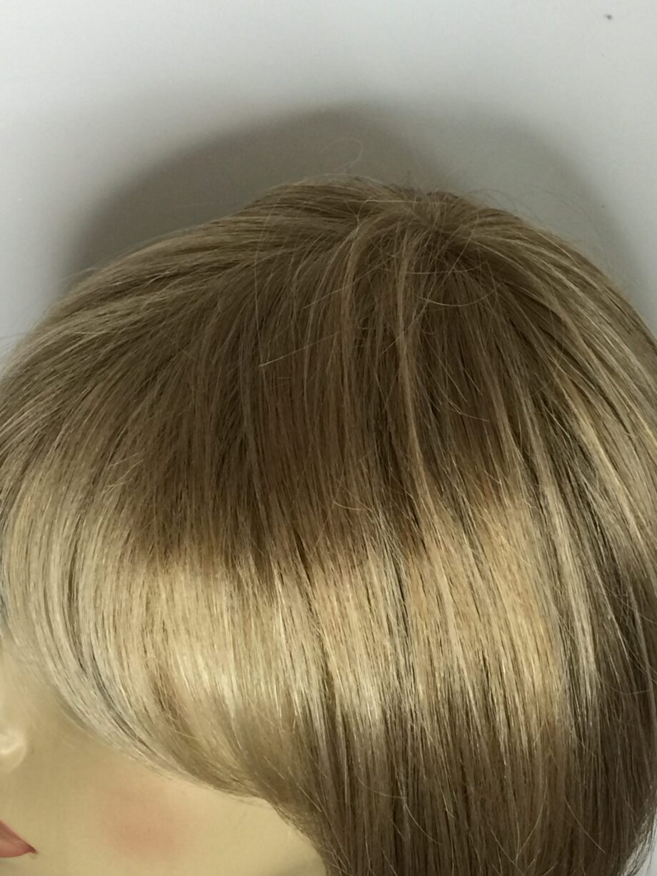 Blonde bob. Pplblms679