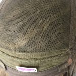 Light brown wig. Pplbrms834
